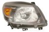 VAN WEZEL 1965962 Headlight